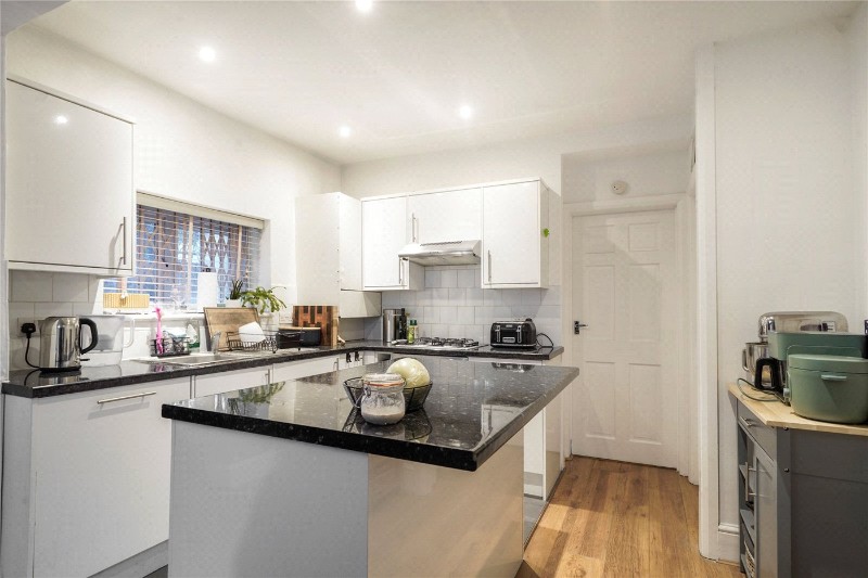 Tufnell Park Road, London, N7