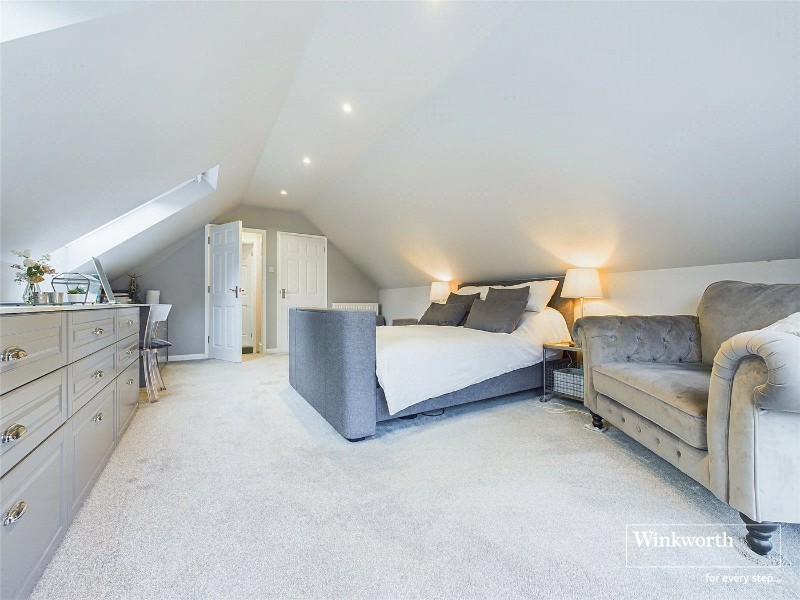 Church Lane, Arborfield, Reading, Berkshire, RG2