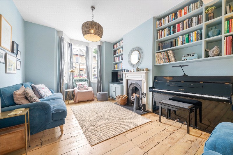 Waghorn Street, Peckham Rye, London, SE15
