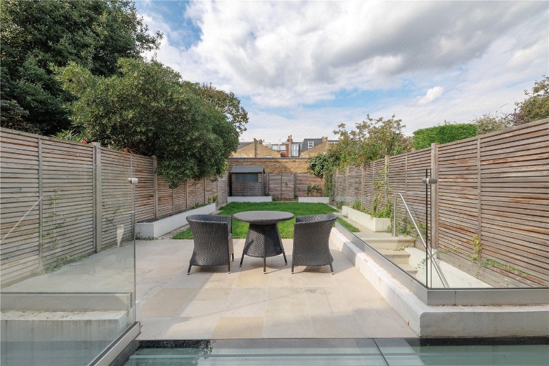 Finlay Street, London, SW6