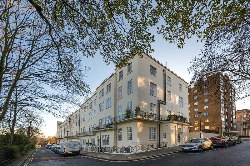 Ormonde Terrace, St John's Wood, London, NW8