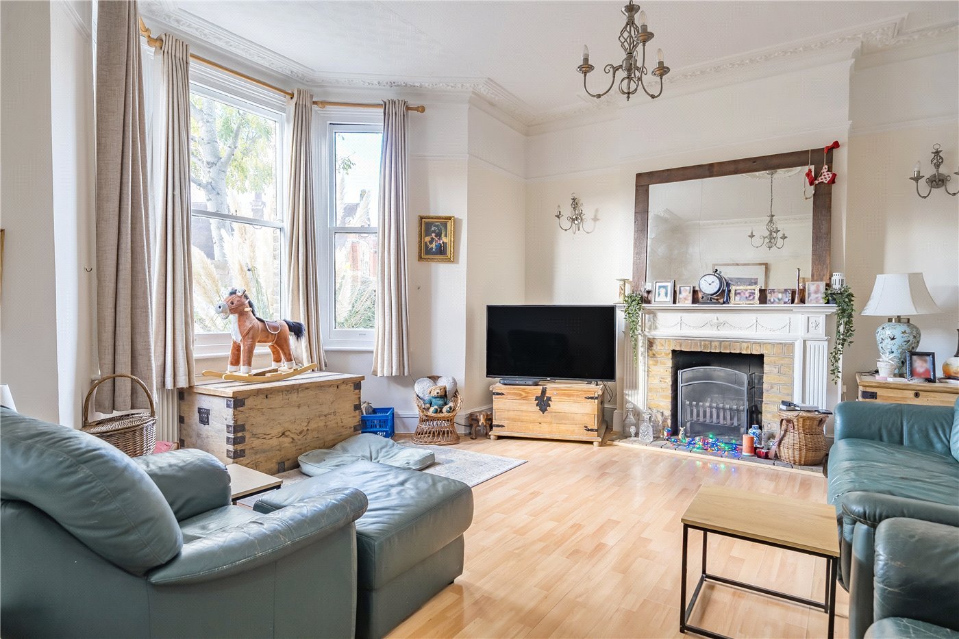 Perry Rise, London, SE23