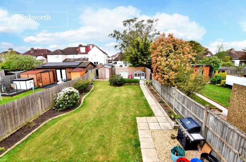 Newbury Gardens, Epsom, Surrey, KT19