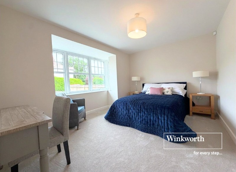 Fairway View Close, West Parley, Ferndown, Dorset, BH22