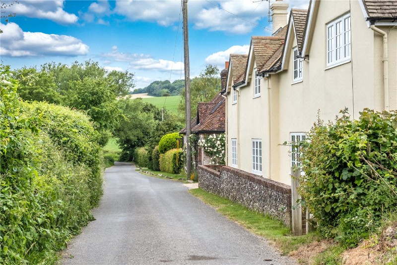Coombe Road, East Meon, Petersfield, Hampshire, GU32