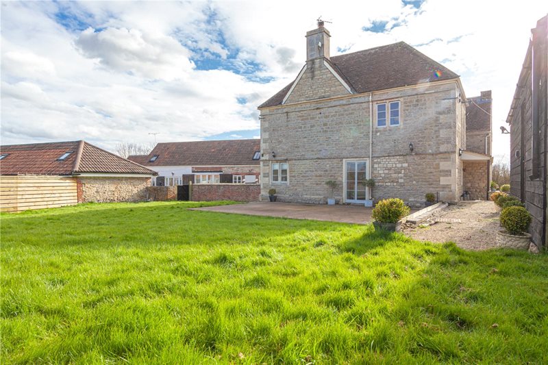 Lamberts Marsh, Southwick, BA14
