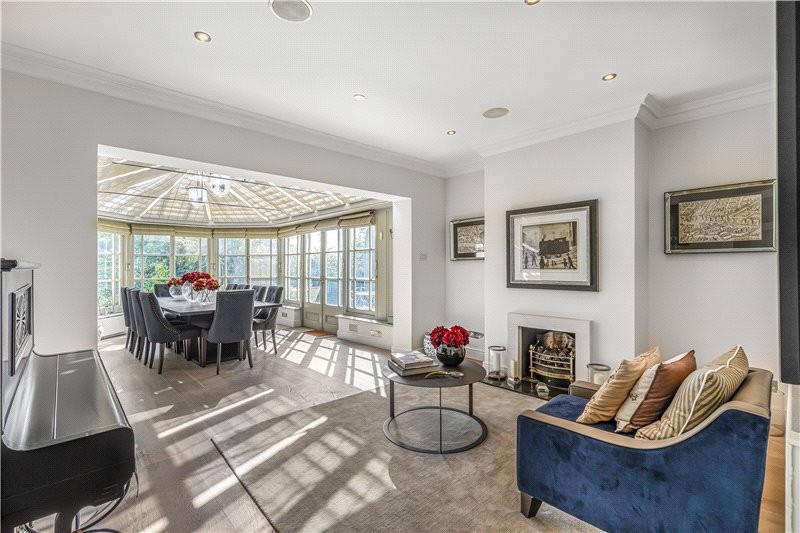 Burges Grove, Barnes, London, SW13