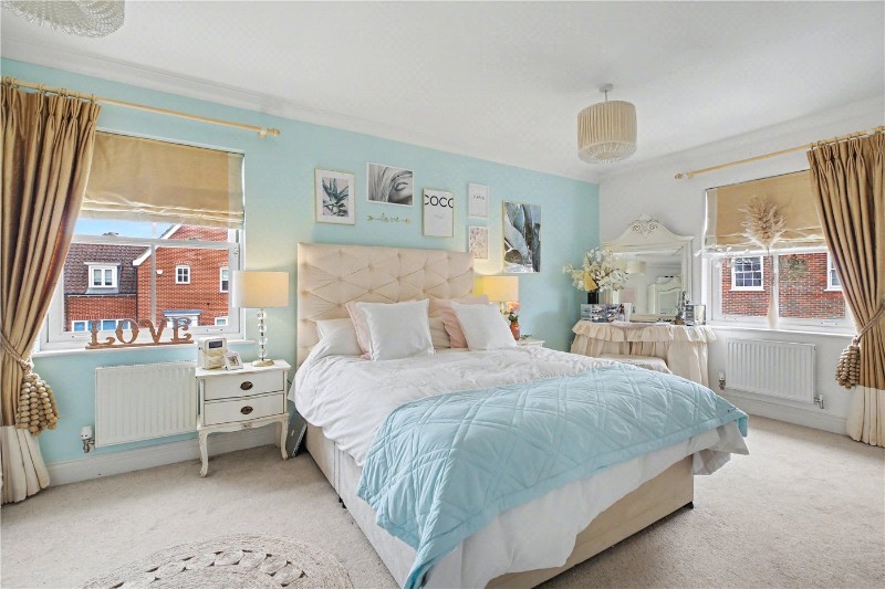 Ryefield Road, Mulbarton, Norwich, Norfolk, NR14