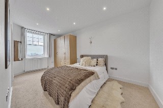 Welbeck Mansions, Inglewood Road, London, NW6