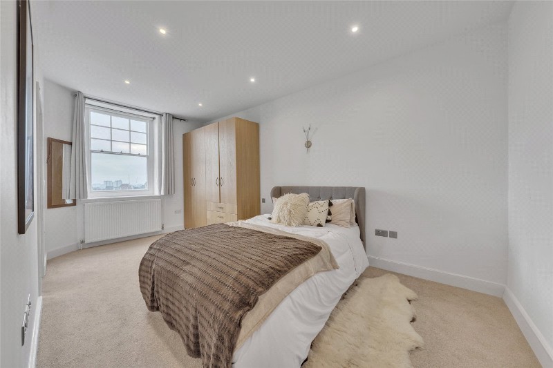Welbeck Mansions, Inglewood Road, London, NW6