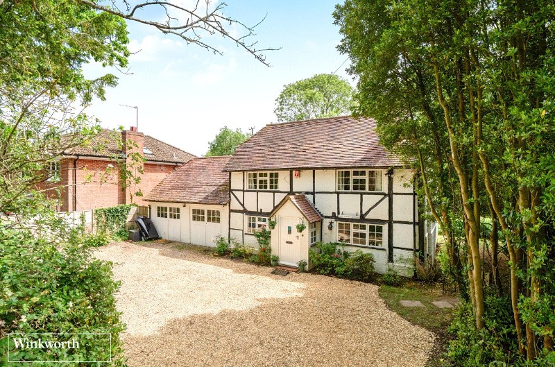 Wildmoor Lane, Sherfield-On-Loddon, Hook, Hants, RG27
