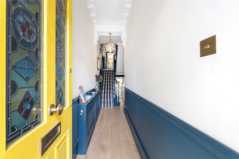 Upland Road, East Dulwich, London, SE22