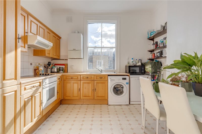 Greyhound Road, London, W6