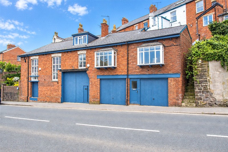 Union Road, Crediton, Devon, EX17