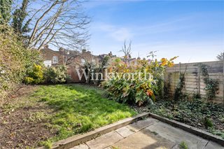 Mount Pleasant Road, London, N17