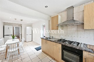 Fairfax Road, London, N8