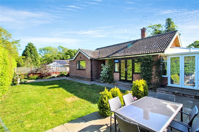 St. Marys Close, Flixton, Bungay, Suffolk, NR35