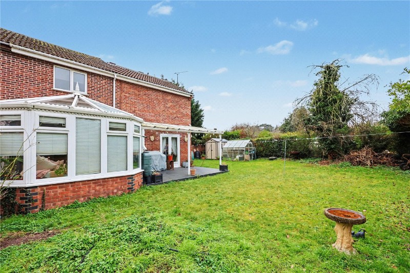 Fairways, Hellesdon, Norwich, Norfolk, NR6