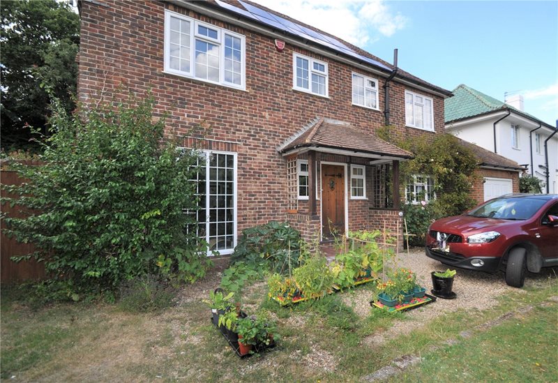 The Terrace, Canterbury, Kent, CT2