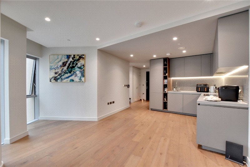 2 Cutter Lane, Upper Riverside, Greenwich, London, SE10