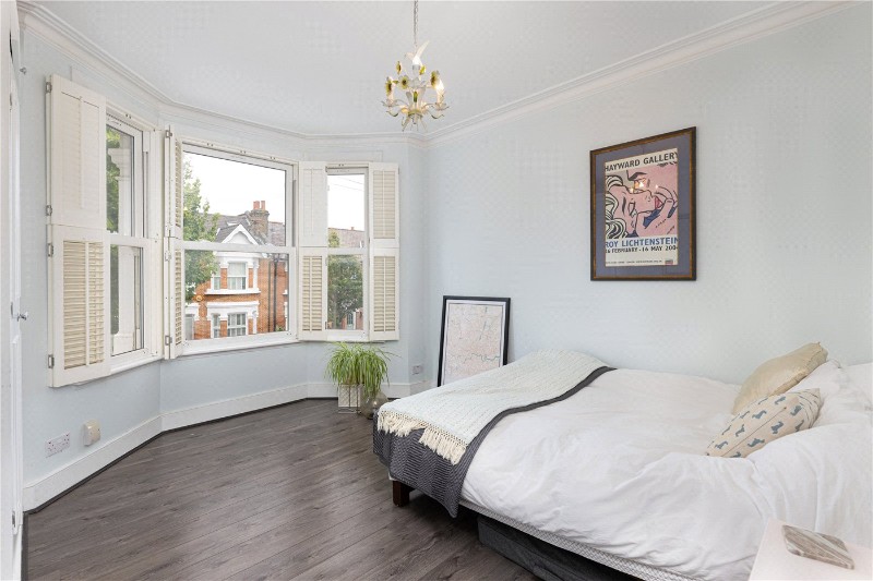 Trentham Street, London, SW18