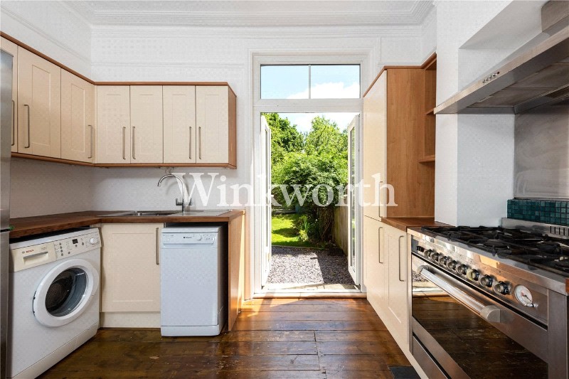 Palmerston Road, London, N22