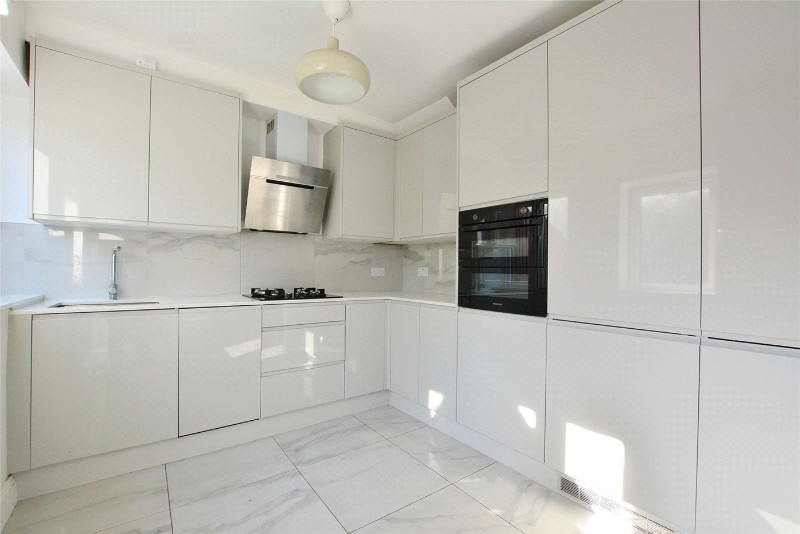 Ormiston Road, London, SE10