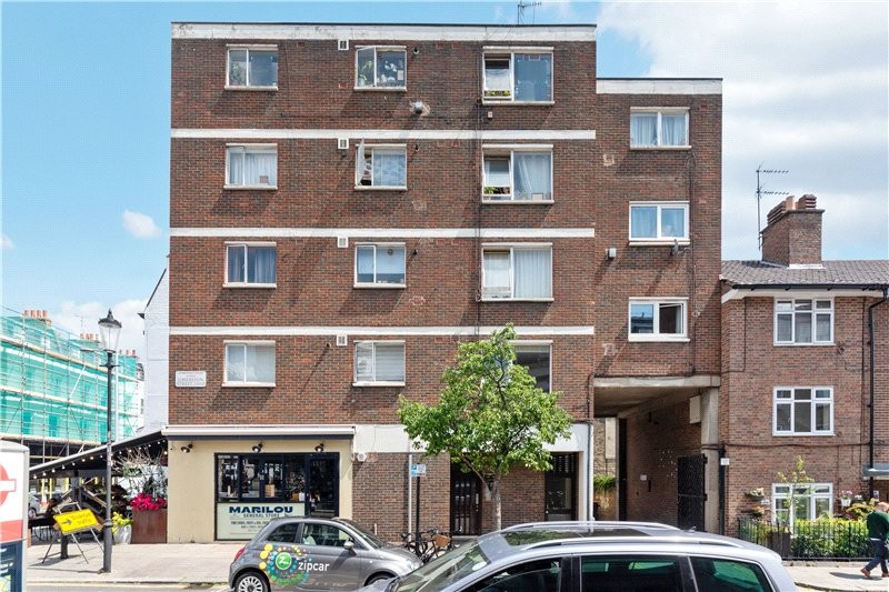 Fulham Road, London, SW10