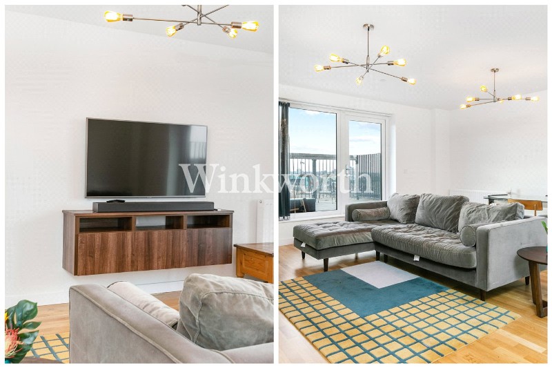 Altitude Point, Hampden Road, London, N8