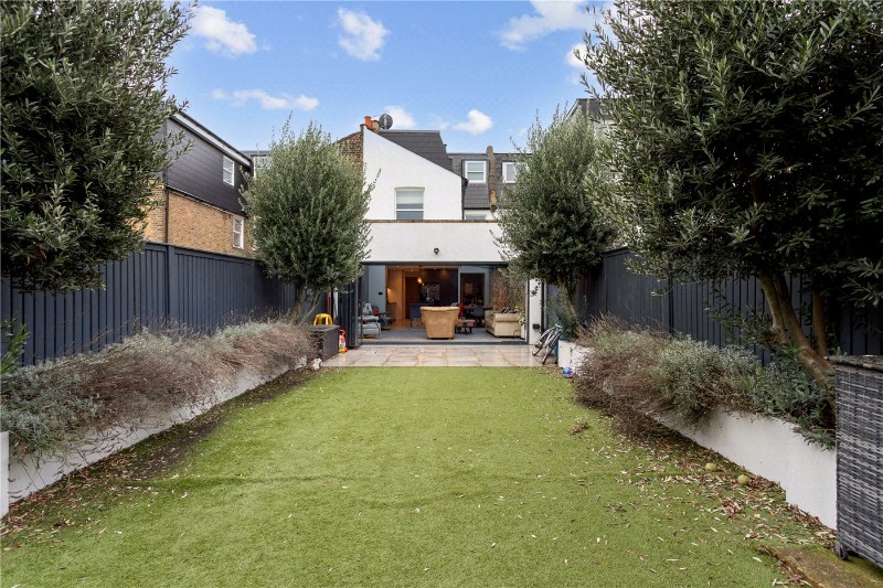 Undine Street, London, SW17