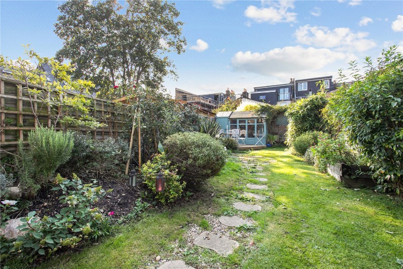 Kyverdale Road, Stoke Newington, London, N16