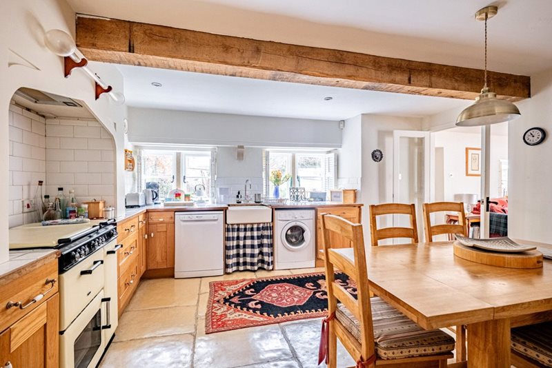 Town End, Norton St. Philip, Bath, Somerset, BA2