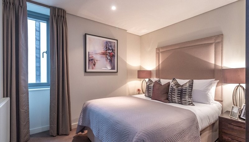 Merchant Square East, London, W2