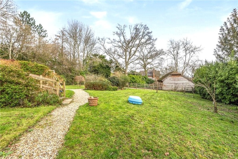 Marley Mount, Sway, Lymington, Hampshire, SO41