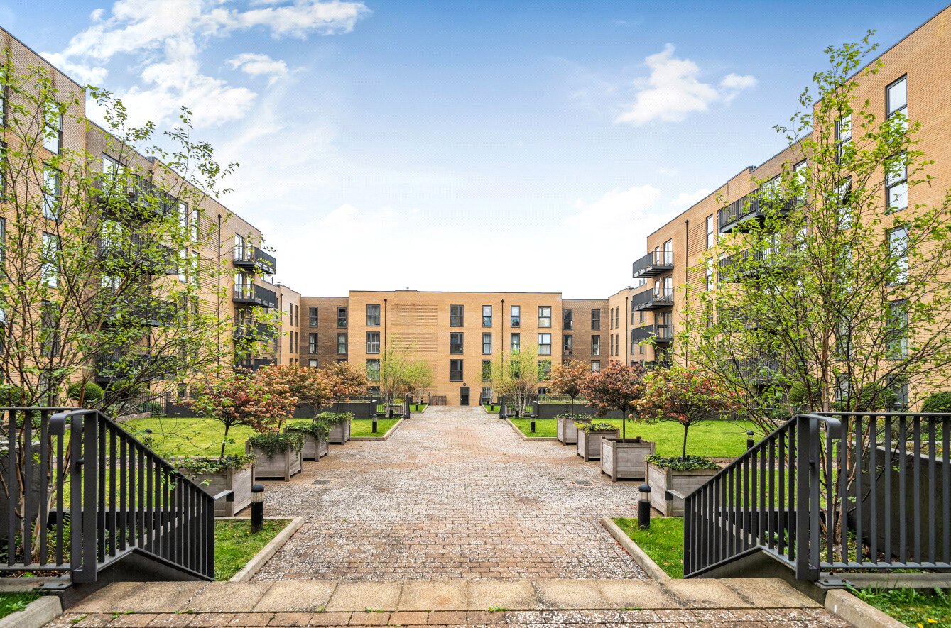 Communal Grounds