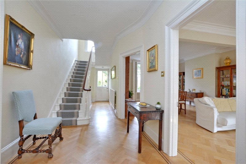 Shooters Hill Road, Blackheath, London, SE3