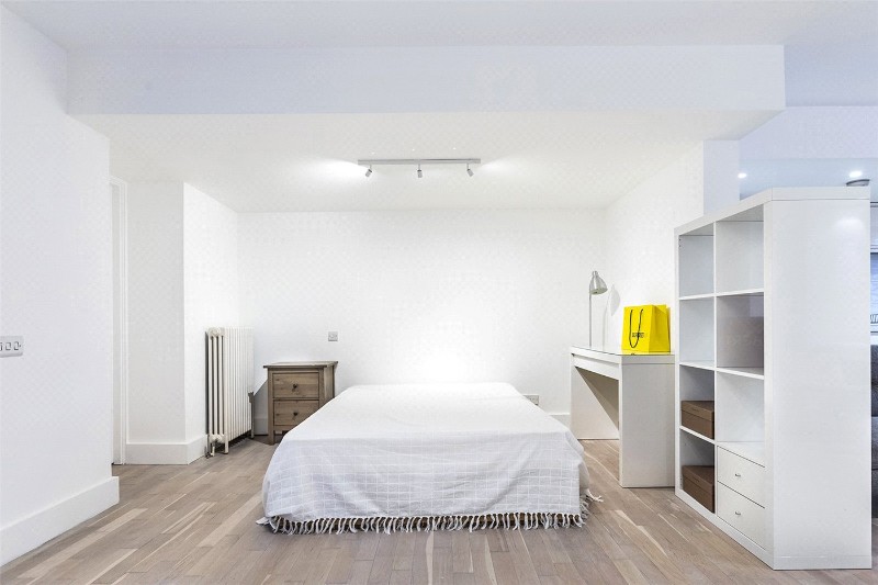 Leigh Street, London, WC1H