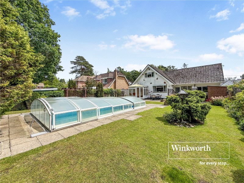 Lions Lane, Ashley Heath, Ringwood, Dorset, BH24