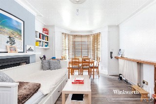 Station Road, Finchley, London, N3