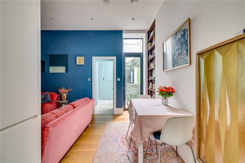 Kinnoul Road, London, W6