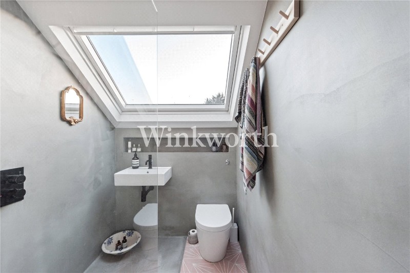 Carlingford Road, London, N15