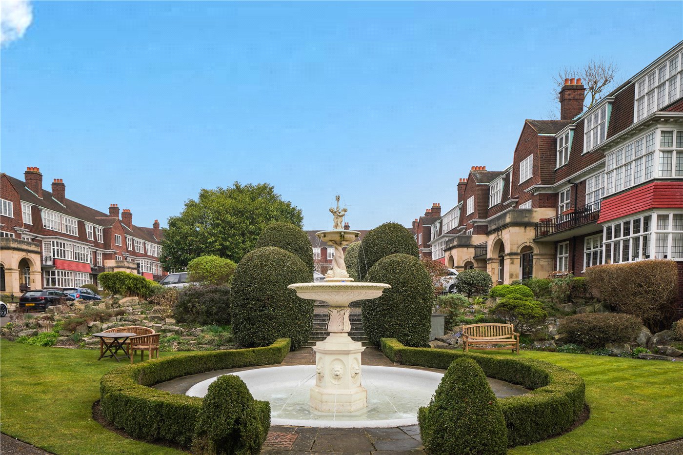 Friars Lane, Richmond, TW9