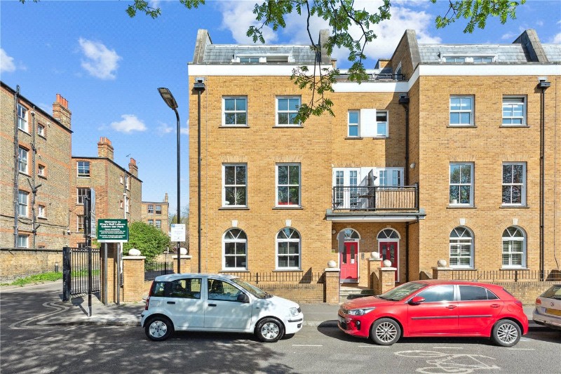 Clapton Square, London, E5