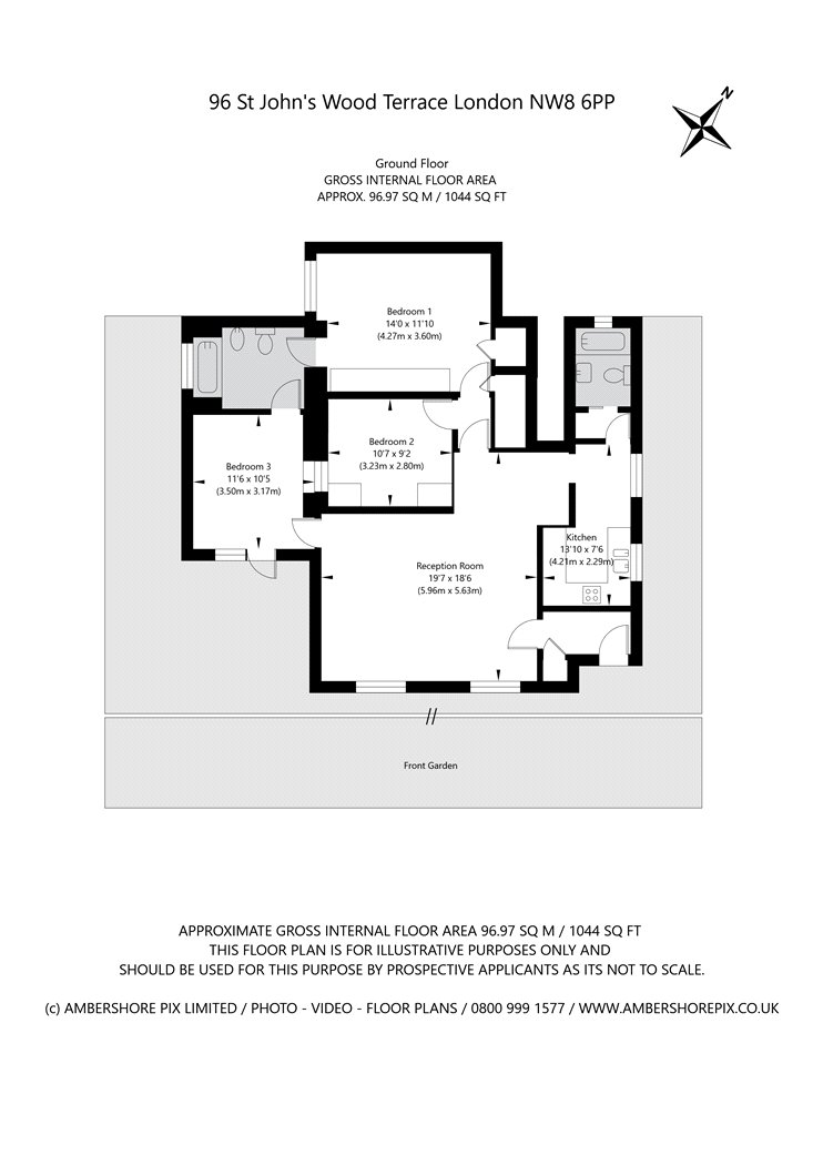 Gff Floorplan