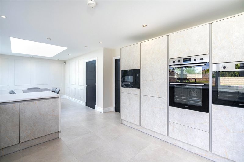 The Green, Thurlby, Bourne, Lincolnshire, PE10