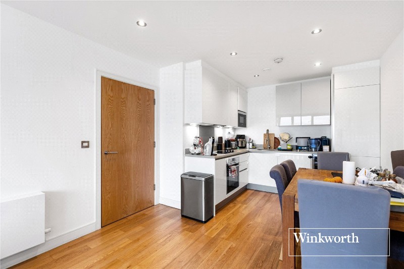 Regents Park Road, Finchley, London, N3