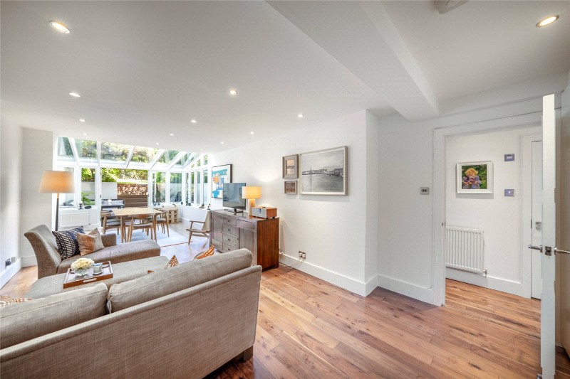 Belsize Road, London, NW6