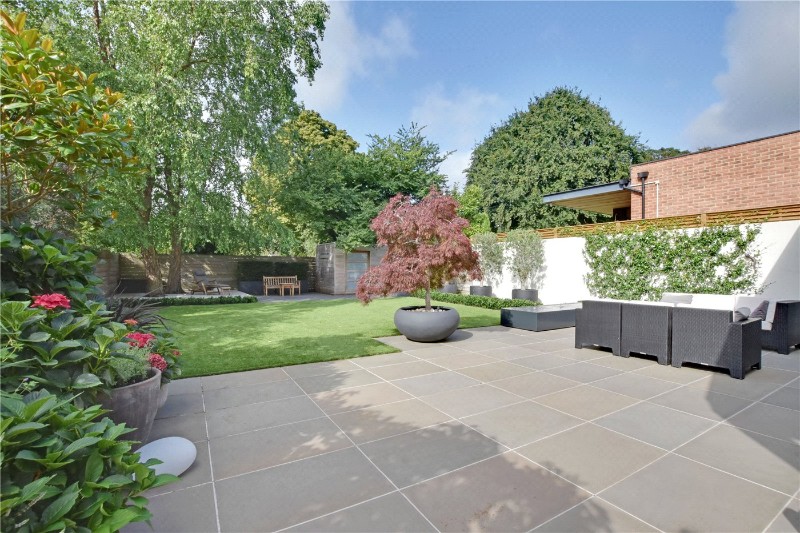 Brooklands Park, Blackheath, London, SE3