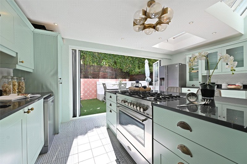 Thornfield Road, Shepherds Bush, London, W12