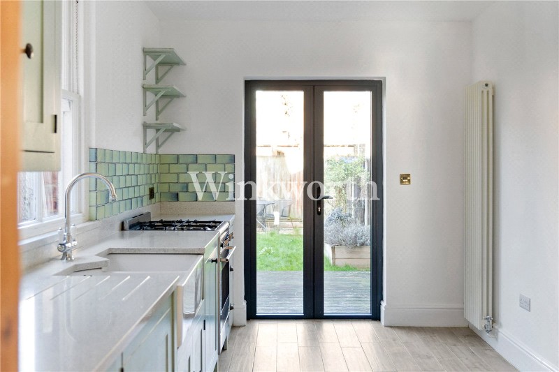 Lymington Avenue, Noel Park, London, N22